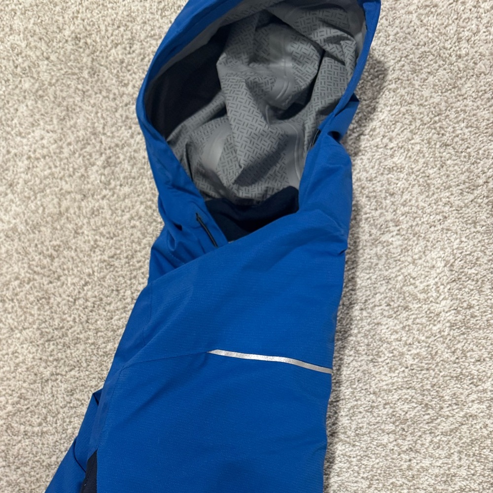 Mens performance jacket - Picture 3 of 5